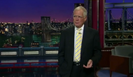 Letterman-monologue
