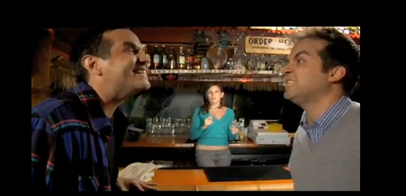 Pete and Brian think McDonald’s ad stole the idea from their 2009 video