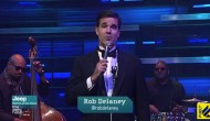 Rob Delaney Twit Lounge