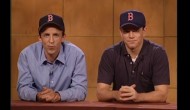 sethmeyers-mattdamon-redsox