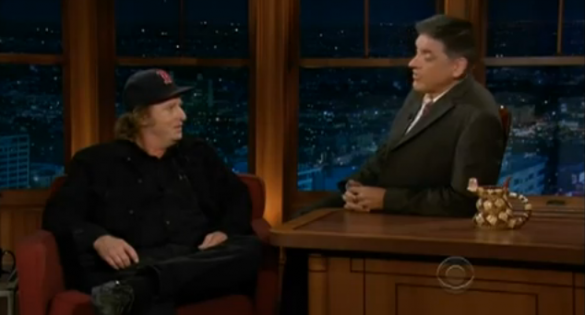 Steven Wright Craig Ferguson