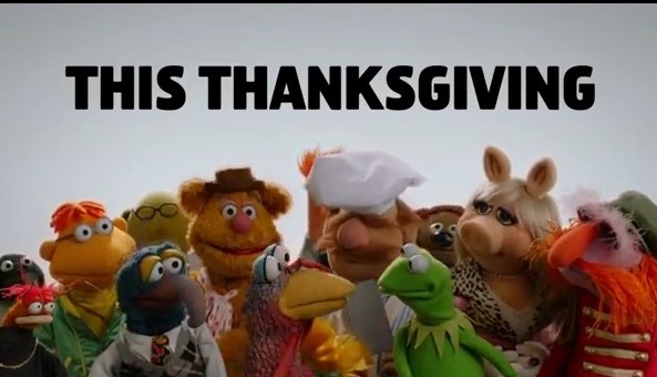 Official trailer for Disney’s “The Muppets”