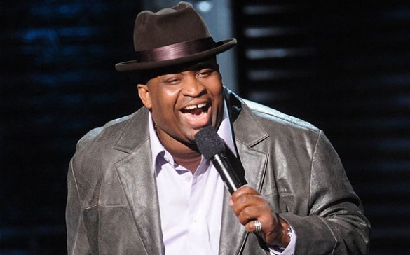 DVD review: PATRICE ONEAL, “Elephant in the Room” | The Comic's Comic