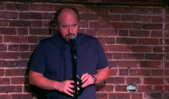 Louis CK opens up about the process in wide range of interviews, revelations