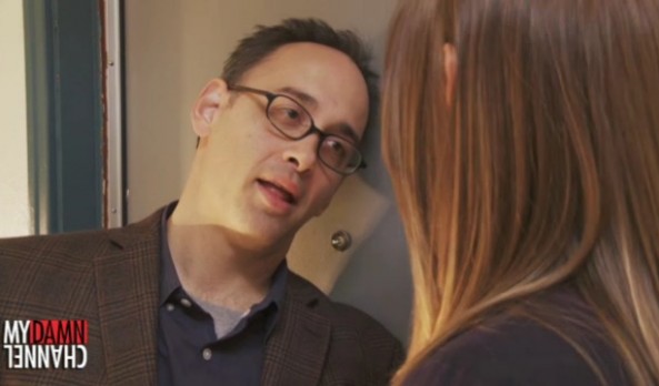 David Wain misses the hookup in season 5 of “Wainy Days”