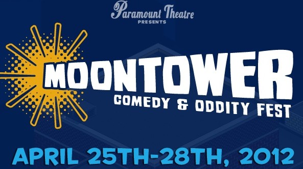 Austin’s live venues to host inaugural Moontower Comedy Festival in April