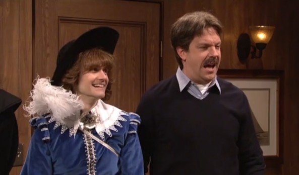 Paul Brittain leaves SNL