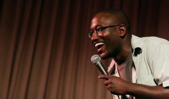 Meet Me In New York: Hannibal Buress