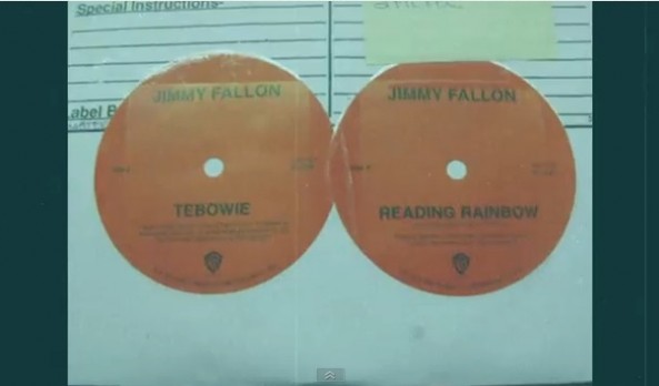 Jimmy Fallon to release “Tebowie” record, “Blow Your Pants Off” with full album