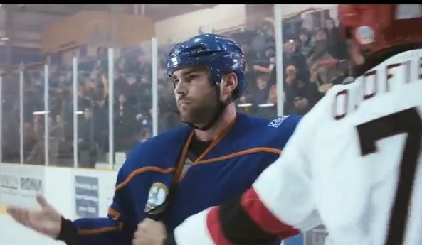 “Goon,” a charmingly violent hockey movie with heart
