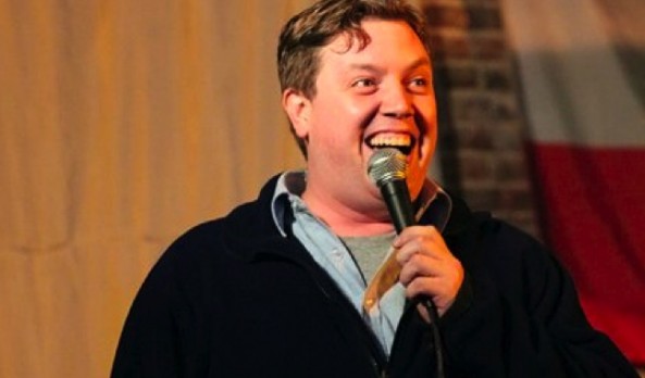 Meet Me In New York: Jared Logan