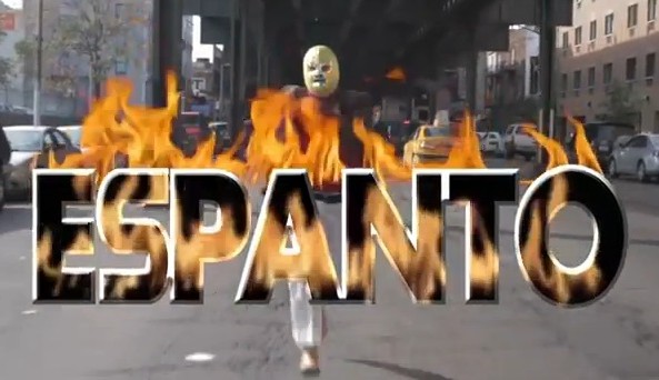 Webseries spotlight: Horatio Sanz is “Espanto”