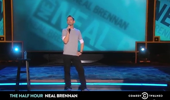 Neal Brennan on race, brothers in comedy, and the competitive spirit of Twitter