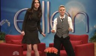 SNL_AnneHathaway_KateMcKinnon_Ellen