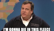 chrischristie_SNL-fleece