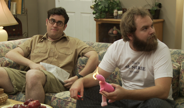Ben Seccombe’s “Family Bum” wins 2013 Comedy Central Short Pilot Competition