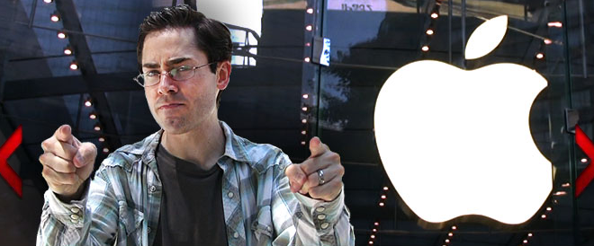 What can’t you do in an Apple Store? Mark Malkoff investigates
