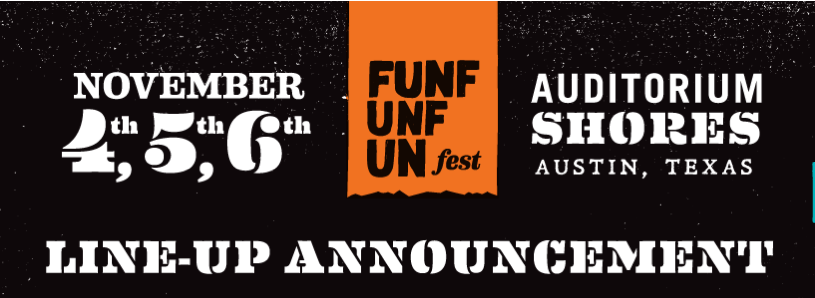 FunFunFun Fest announces music and comedy acts for 2011