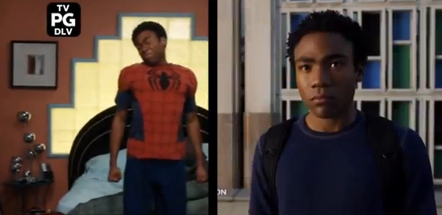 Donald Glover mash up! Childish Gambino’s “Freaks and Geeks” with “Community” clips