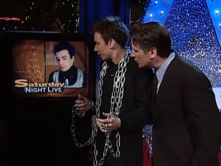 Jimmy Fallon to host SNL in December 2011, just as SNL predicted in 1998