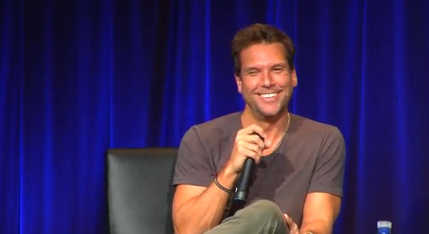 Dane Cook on his new deal with NBC, and spend an hour with him on Google