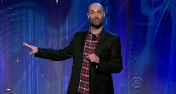 Ted Alexandro on The Late Late Show with Craig Ferguson