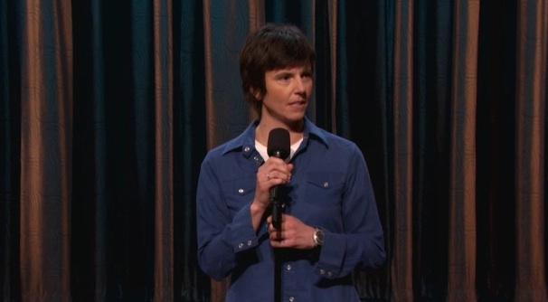 On Conan, Tig Notaro offers up her best impressions