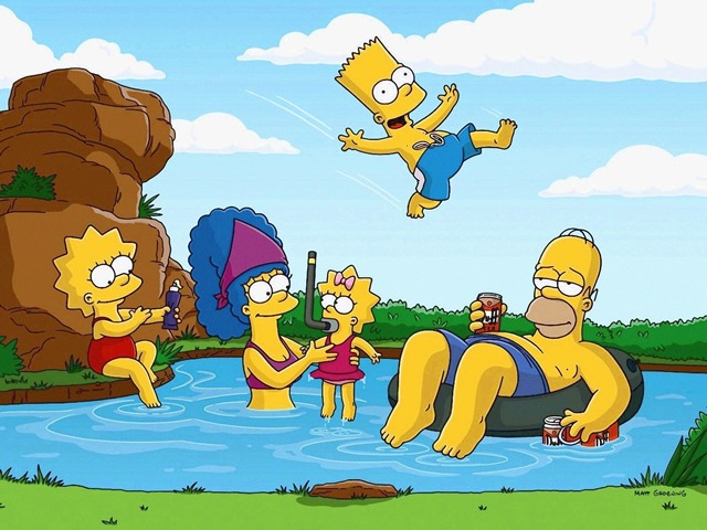 Two more years! FOX, The Simpsons cast agree to seasons 24, 25