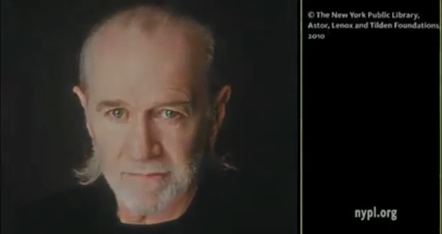 New Yorkers: Community board to hear petition to rename block for George Carlin