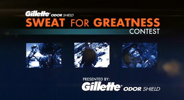 [Sponsored Post] Vote for SI’s best Gillette Sweat For Greatness story