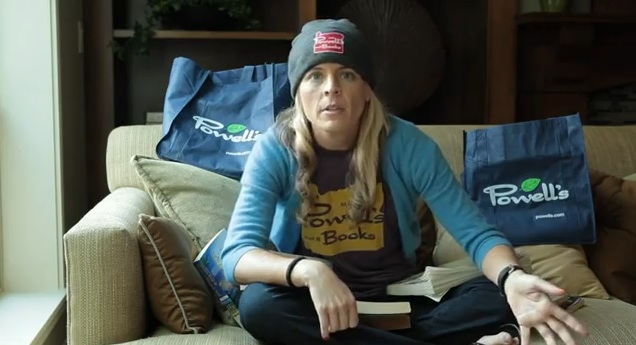 Maria Bamford made a haul video for her birthday