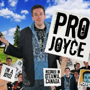 Jesse Joyce, “Pro Joyce”
