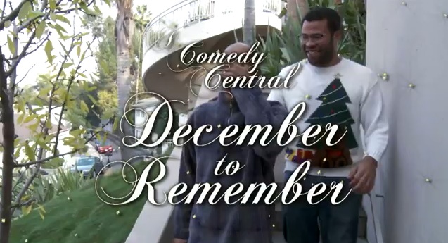 Key & Peele in A Comedy Central December to Remember video