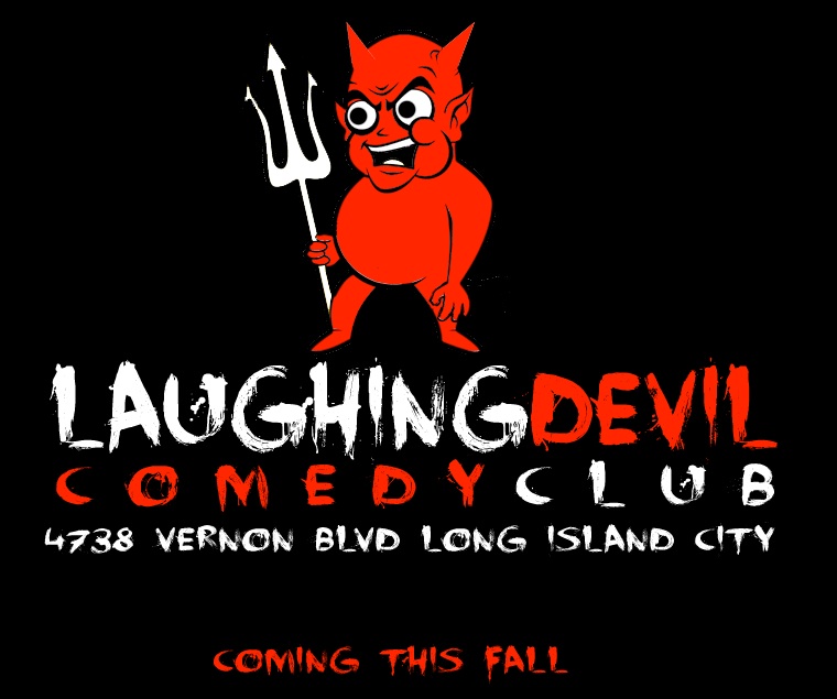 Ready or not, Long Island City’s Hunters Point now has two full-time comedy clubs