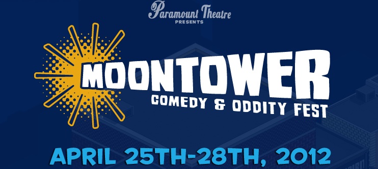 Austin’s live venues to host inaugural Moontower Comedy Festival in April