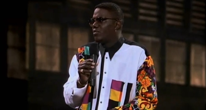 Comedy Central pays tribute to Bernie Mac with “I Ain’t Scared of You”