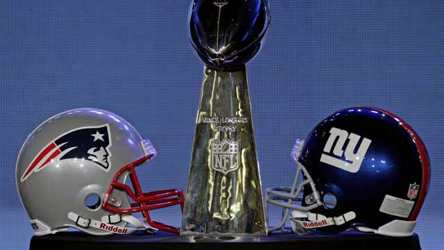 Boston, NYC comedy venues improvise their own wager over Patriots-Giants Super Bowl