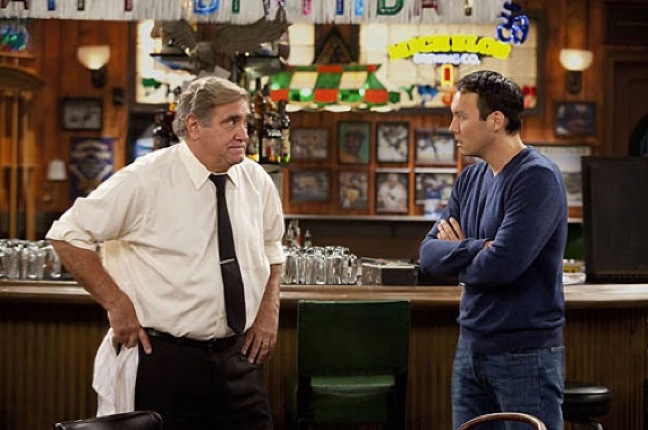 TBS orders 10 episodes of Steve Byrne sitcom, “Sullivan and Son”