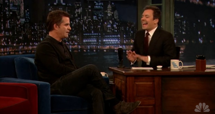 Todd Glass talks comedy condos, coming out on Late Night with Jimmy Fallon