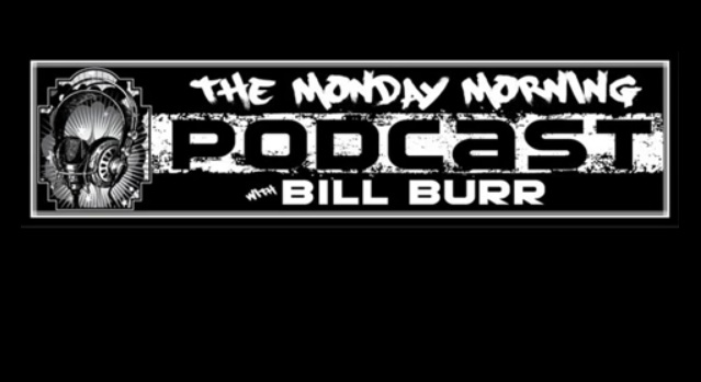 Bill Burr rails against the “nerds” of “Alternative Comedy”
