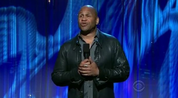 Rondell Sheridan explains “A Banana and a Gun” on Late Late Show with Craig Ferguson