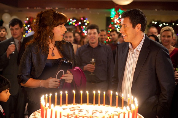 Adam Sandler, “Jack & Jill” achieve Razzies first by sweeping worst movie awards of 2011