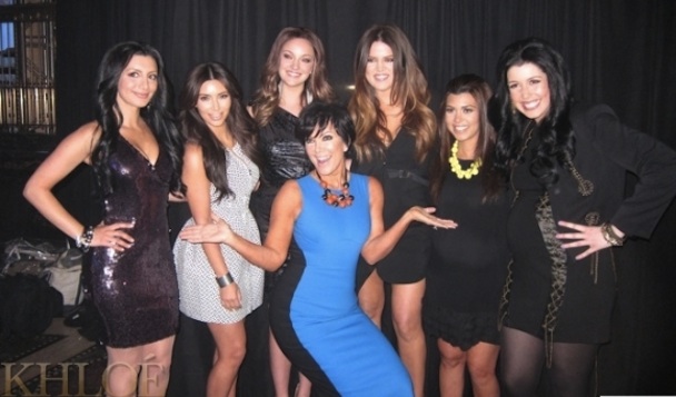 Photo of the Day: Fake Kardashians meet fakest Kardashians