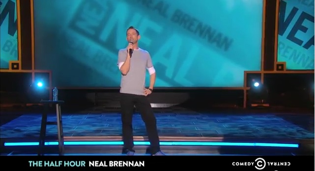 Neal Brennan on race, brothers in comedy, and the competitive spirit of Twitter