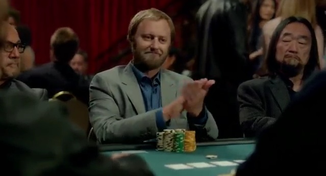Rory Scovel returns to Conan in character, stars in Nissan Altima ad