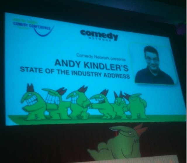 Andy Kindler’s State of the Industry Address, 2012