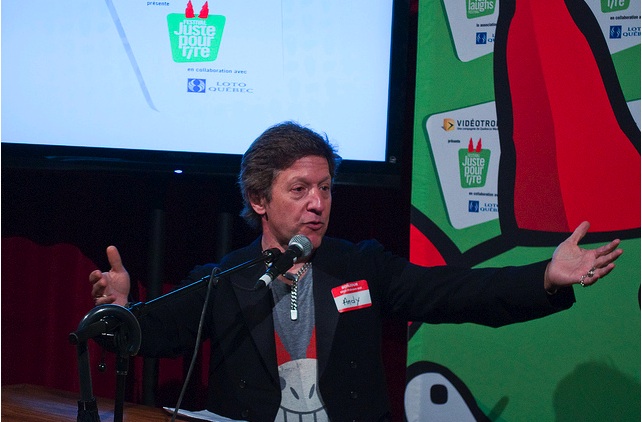 Andy Nulman reflects upon 30 years of Montreal’s Just For Laughs