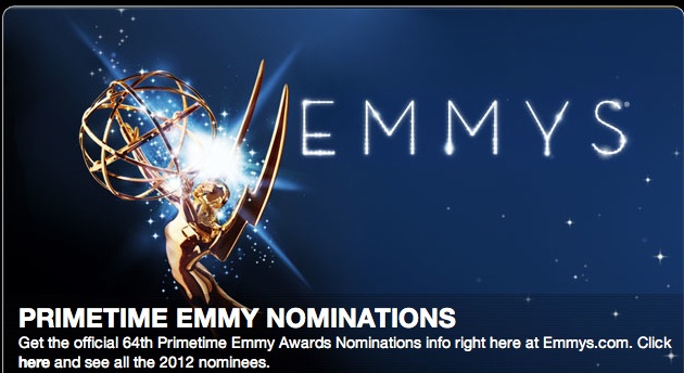 Assessing the Emmy nominees in comedies for 2012