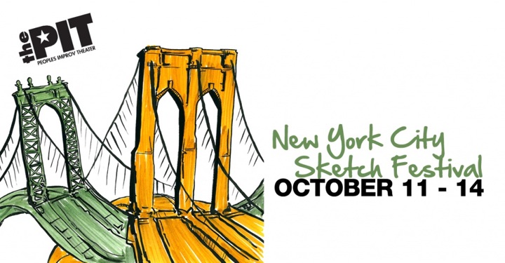 The PIT launches New York City Sketch Festival