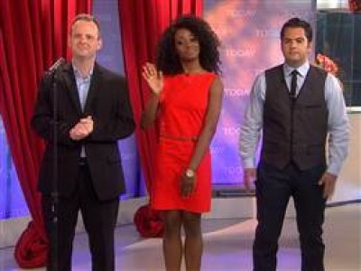 TODAY show picks “best” stand-up comedian